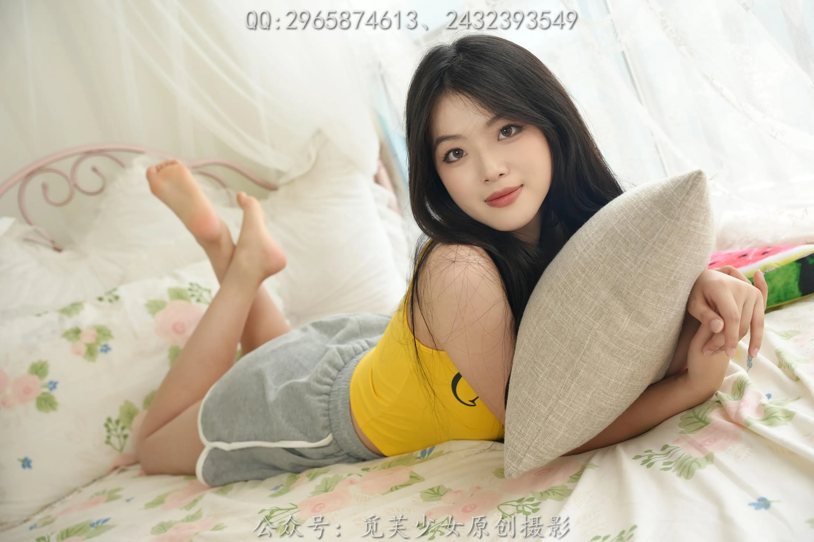 [觅芙少女]NO.063 柯柯 无人问津的港口总是开满鲜花 [115P]插图5